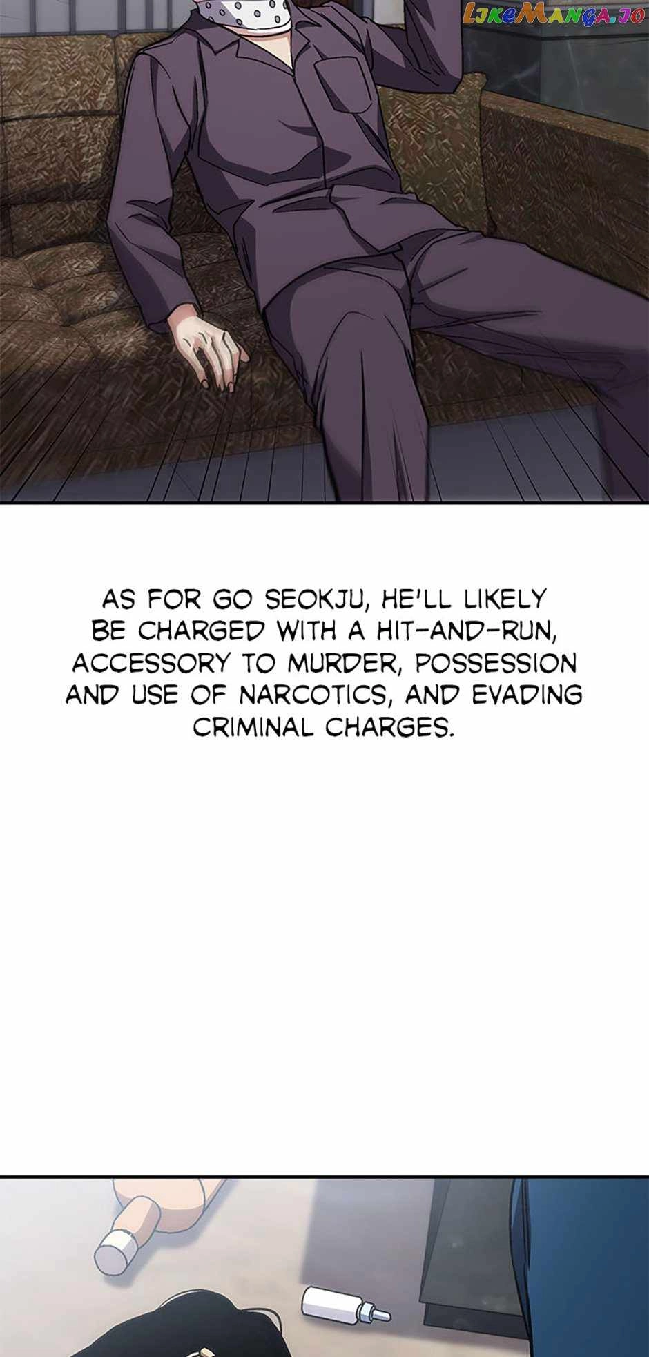 Psychometrer Super Sense Detective Chapter 29 77